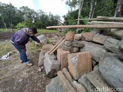 Candi Petirtaan Magelang Ternyata Tempat Ritual Mewah Masa Jawa Klasik