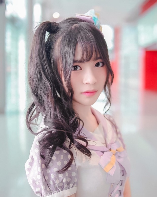 cindy yuvia jennie/sumber:instagram.com/cindyyuvia/ cindy yuvia jennie