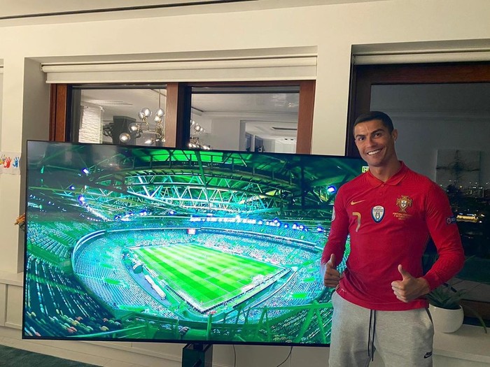 Cristiano Ronaldo
