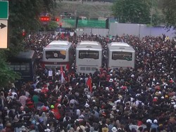 Demo Protes Anti-Pemerintah di Thailand Berujung Dekrit Darurat