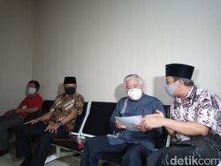 Video Polisi Ungkap Alasan Gatot Cs Ditolak Jenguk Petinggi KAMI