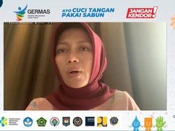 Bappenas Soroti Sarana Cuti Tangan di Ruang Publik Kurang dari 50 Persen