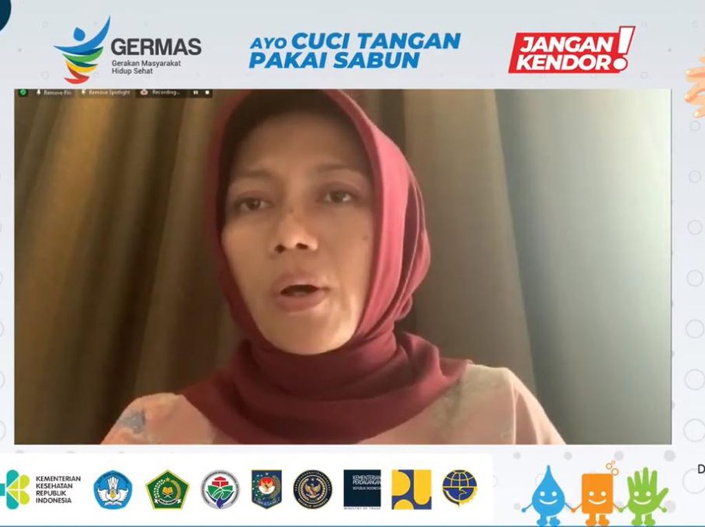 Bappenas Soroti Sarana Cuti Tangan di Ruang Publik Kurang dari 50 Persen Bappenas Soroti Sarana Cuti Tangan di Ruang Publik Kurang dari 50 Persen