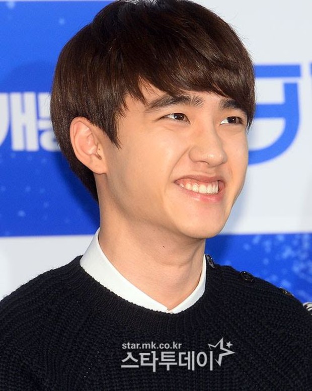 D.O/ Foto: Koreaboo