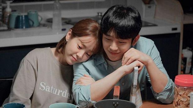 Drama Korea One Spring Night