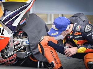 Adik-Abang Espargaro Tabrakan, Gara-gara Alex Marquez?