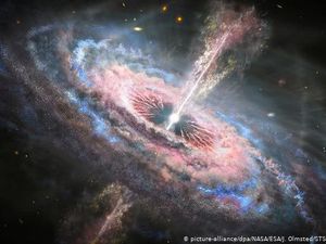 Apakah Energi Gelap Eksis di Alam Semesta?