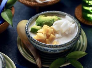 Bikin Laper: Es Mabuk Durian Penghilang Dahaga saat Buka Puasa Bikin Laper: Es Mabuk Durian Penghilang Dahaga saat Buka Puasa