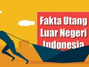 Fakta Utang Luar Negeri Indonesia