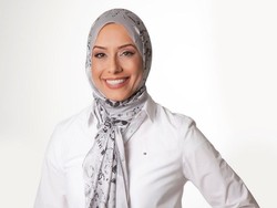 Ini Fatima Hussein, Muslimah Pertama yang Jadi Calon Anggota Dewan Brasil