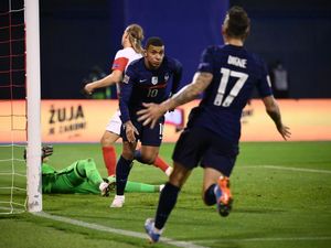 Kroasia Vs Prancis: Gol Mbappe Menangkan Les Bleus