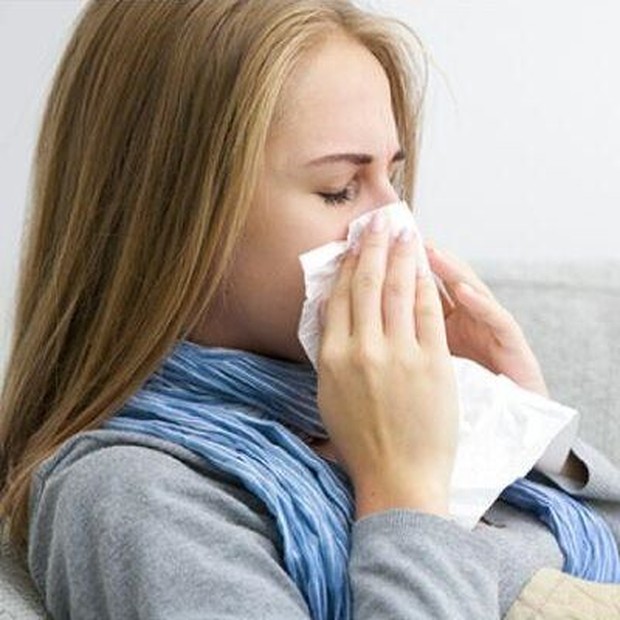 Flu dan hidung tersumbat