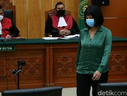 Jejak Kasus Pil Xanax Vanessa Angel hingga Dituntut 6 Bulan Penjara