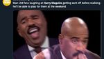 Meme Harry Maguire Habis Kena Ledek, Dibilang Keledai dan Kulkas