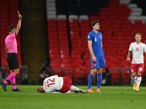 Kenapa Lagi, Harry Maguire?