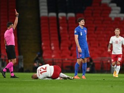 Kenapa Lagi, Harry Maguire?