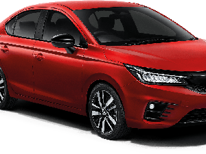 Honda City Hybrid Meluncur di Malaysia