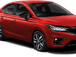 Honda City Hybrid Meluncur di Malaysia