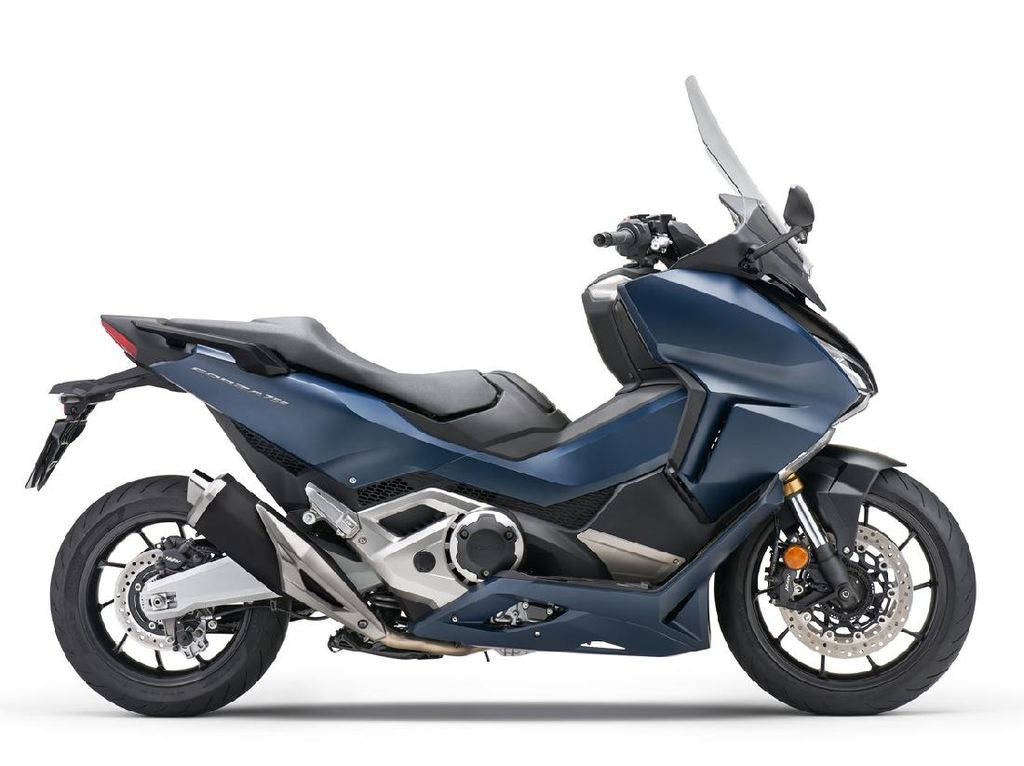 Honda Forza 750 Menangi Penghargaan Sepeda Motor dengan Desain Terbaik Honda Forza 750 Menangi Penghargaan Sepeda Motor dengan Desain Terbaik