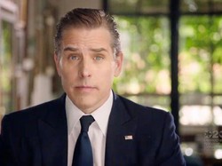 Putra Capres AS Joe Biden Diterpa Isu Video Seks dan Kolusi