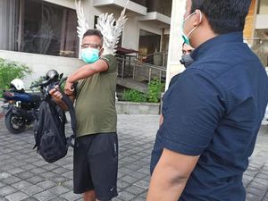 Kejagung Tangkap Buron Kasus Korupsi Dana Pensiun PT Pupuk Kaltim