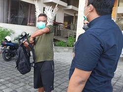 Kejagung Tangkap Buron Kasus Korupsi Dana Pensiun PT Pupuk Kaltim