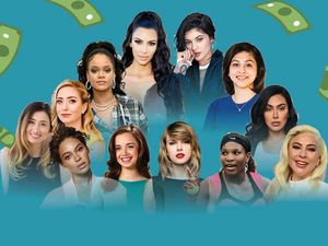 13 Wanita Tajir Berkat Usaha Sendiri