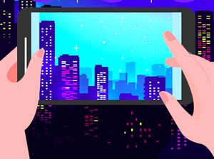 Trik Sukses Foto Malam Hari Pakai Ponsel Trik Sukses Foto Malam Hari Pakai Ponsel