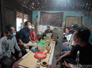 Ipong Pilih Dekati Masyarakat Saat Ngopi Bareng