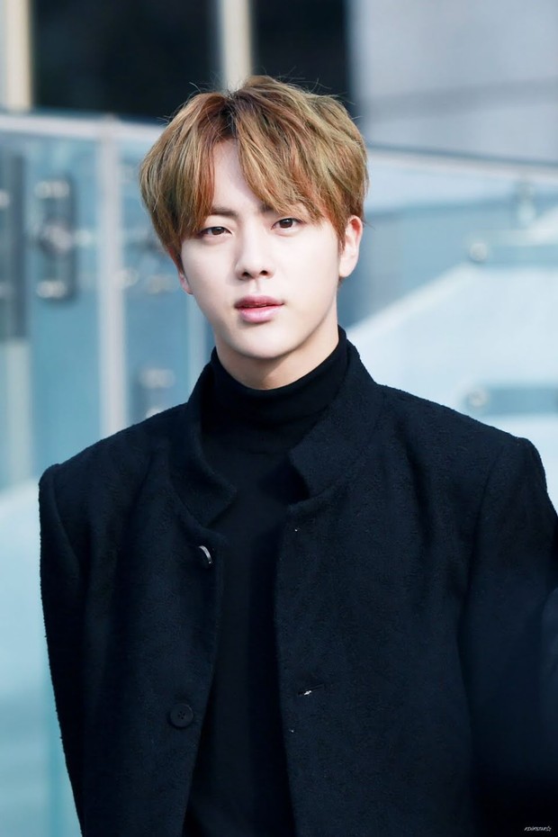 Jin BTS/ Foto: Koreaboo
