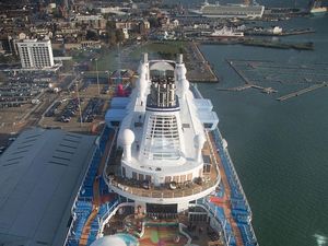 Berlayar Lagi Tahun Depan, Ini Strategi Kapal Pesiar Royal Caribbean