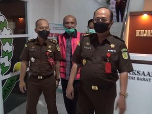 Jadi Tersangka Korupsi Bibit Kopi, Pejabat Dinas Pertanian Mamasa Ditahan