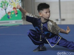 Wushu Nomor Wing Chun Diusahakan Tampil di PON XXI Sumut-Aceh 2024