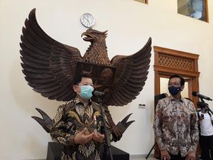 Kepala Bappenas Bertemu Sri Sultan HB X, Ini yang Dibahas Kepala Bappenas Bertemu Sri Sultan HB X, Ini yang Dibahas