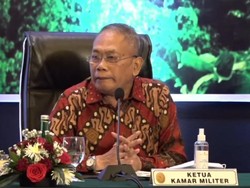 Video Ketua Kamar Militer MA Ungkap LGBT di TNI-Polri: Pimpinannya Sersan