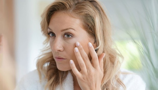 kulit keriput/photo by nykaa.com kulit keriput disebabkan stres