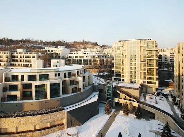 Lokasi Apartemen/ Foto: Koreaboo