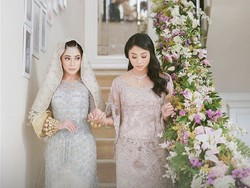 Nikita Willy Jalani Malam Bainai Jelang Nikah, Ini Artinya Dalam Adat Minang