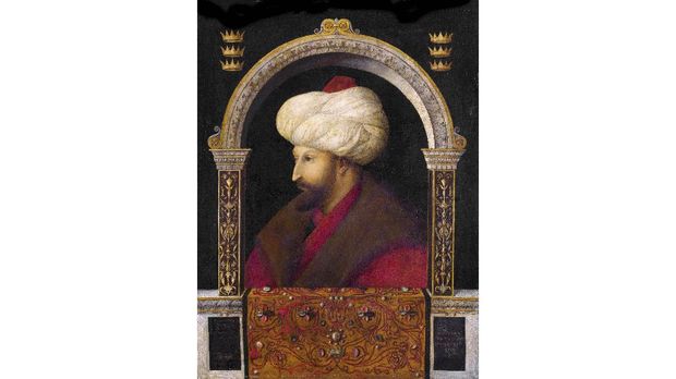 Mehmed II / Mehmed the Conqueror / Muhammad al-Fatih