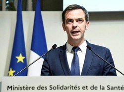 Polisi Geledah Rumah Menkes Prancis Terkait Penanganan Corona