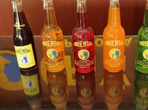 Minuman Limun Jadul Asli Indonesia yang Menyegarkan