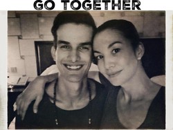 Nadya Hutagalung Pose Bareng Anak yang Ultah ke-25, Bak Kakak Adik