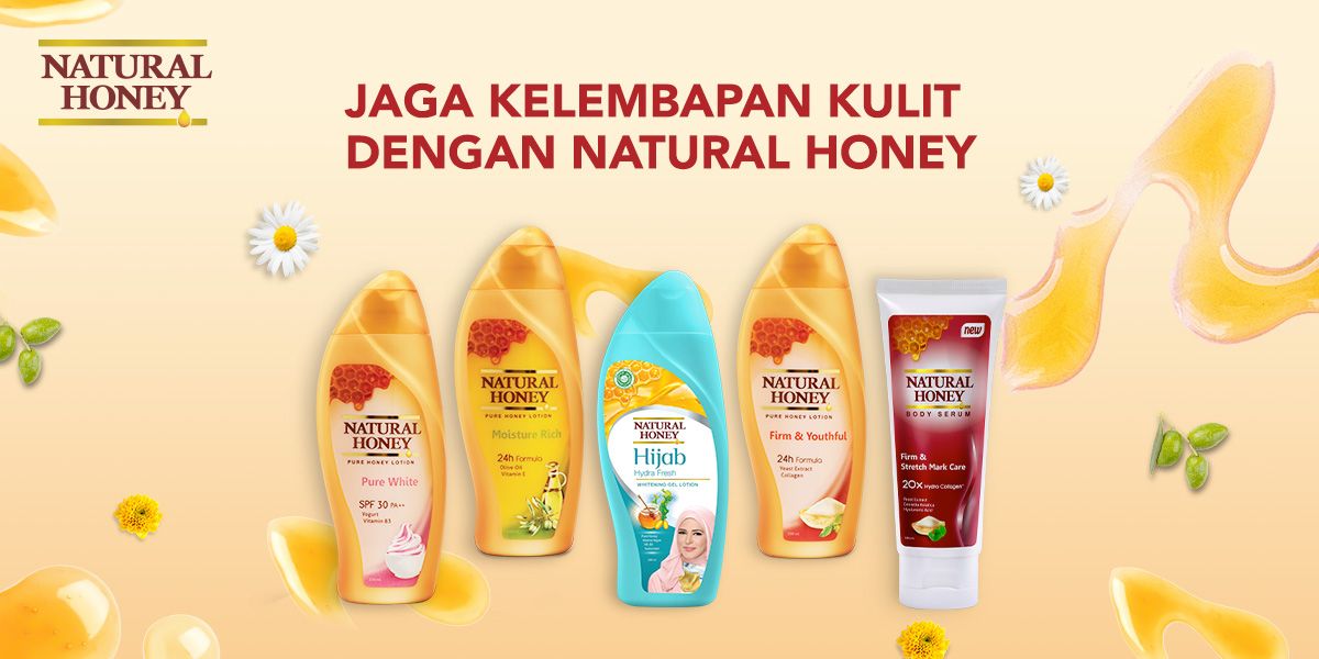 varian Natural honey