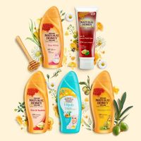 natural honey body serum firm & stretch mark care