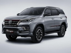 Berapa Sih Pajak Toyota Fortuner?