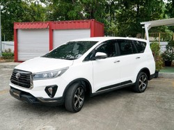 Segini Konsumsi BBM Kijang Innova Reborn Diesel
