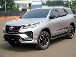 Toyota New Fortuner Dijual Mulai Rp 504 Jutaan, Ini Spesifikasi Lengkapnya