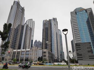 Ekonomi RI Sudah Kebal Hadapi Teror Bom?