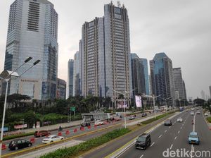 IMF Pangkas Proyeksi Ekonomi Lagi: Tahun Depan RI Jadi 5%, Dunia 2,7%