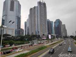 IMF Pangkas Proyeksi Ekonomi Lagi: Tahun Depan RI Jadi 5%, Dunia 2,7%